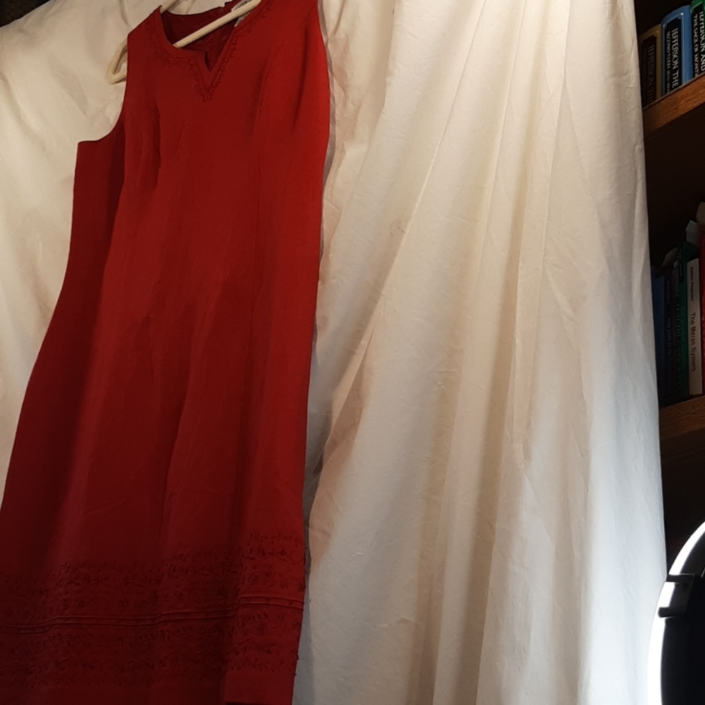 JILLIAN JONES DRESS